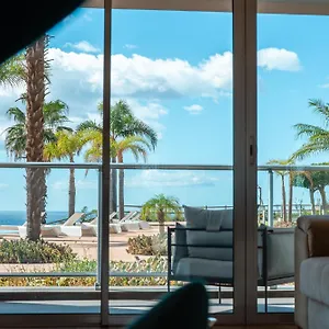  Apartment Cu - Sea View - 3 Pools - Ac - Free Park - Free Gym